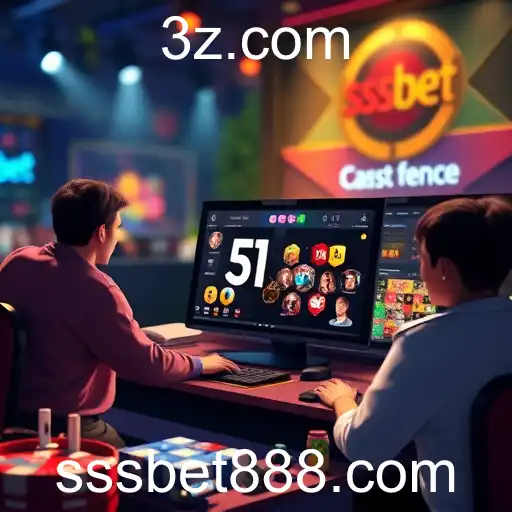 A Ascensão dos Jogos Online em 2025: Um Olhar sobre o sssbet
