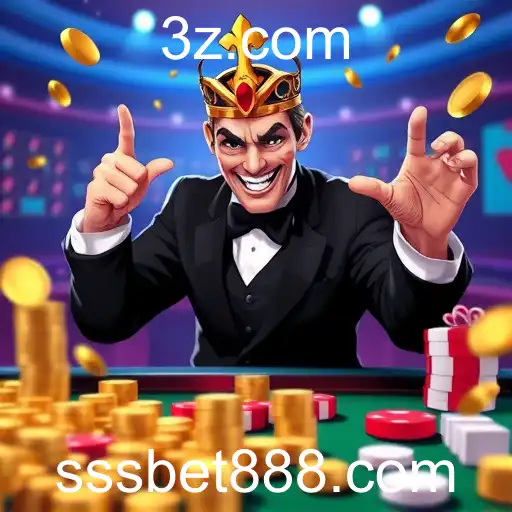 Cassino ao Vivo: A Experiência Imersiva de sssbet